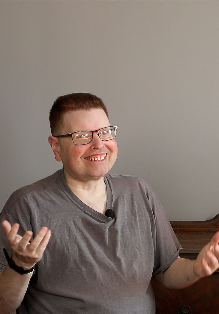 Never Still in Estherville - What a Month!