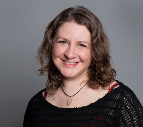 Never Still in Estherville - Being Well